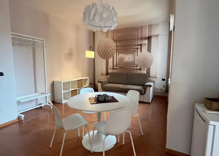 Puck Διαμέρισμα